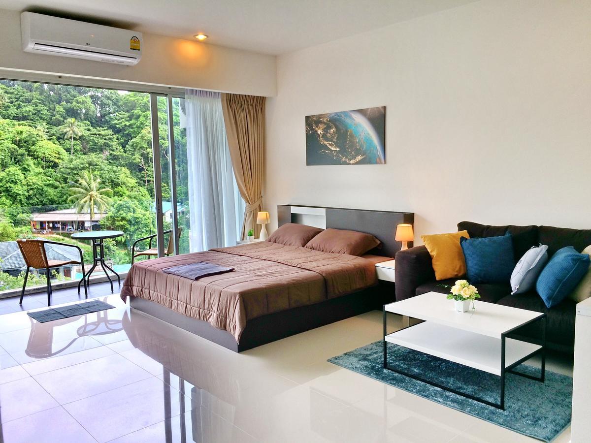Chic Apartment Karon 외부 사진