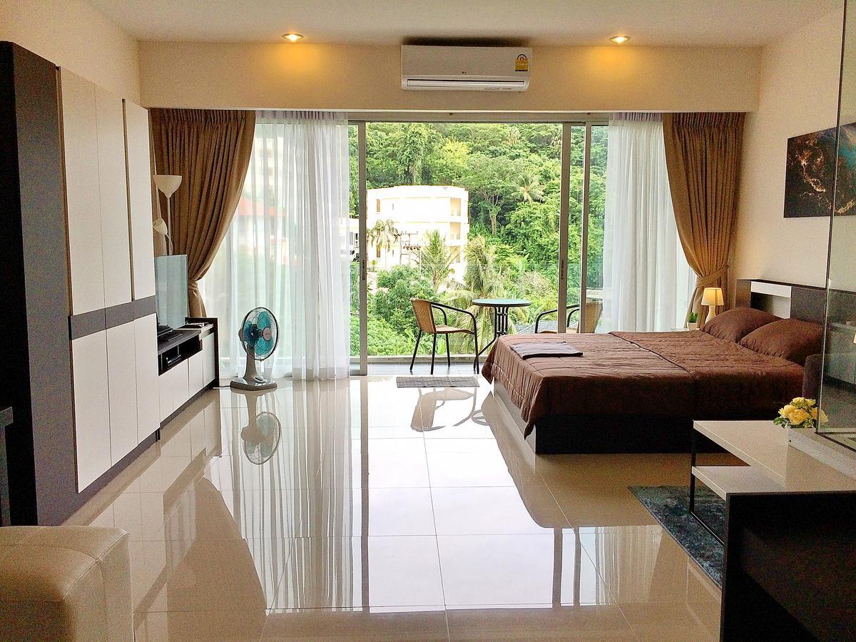 Chic Apartment Karon 외부 사진