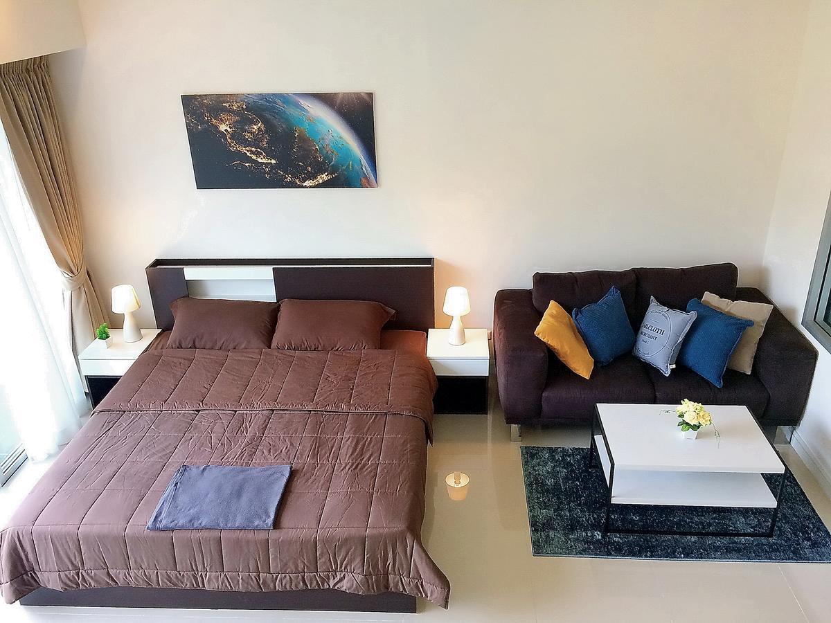 Chic Apartment Karon 외부 사진