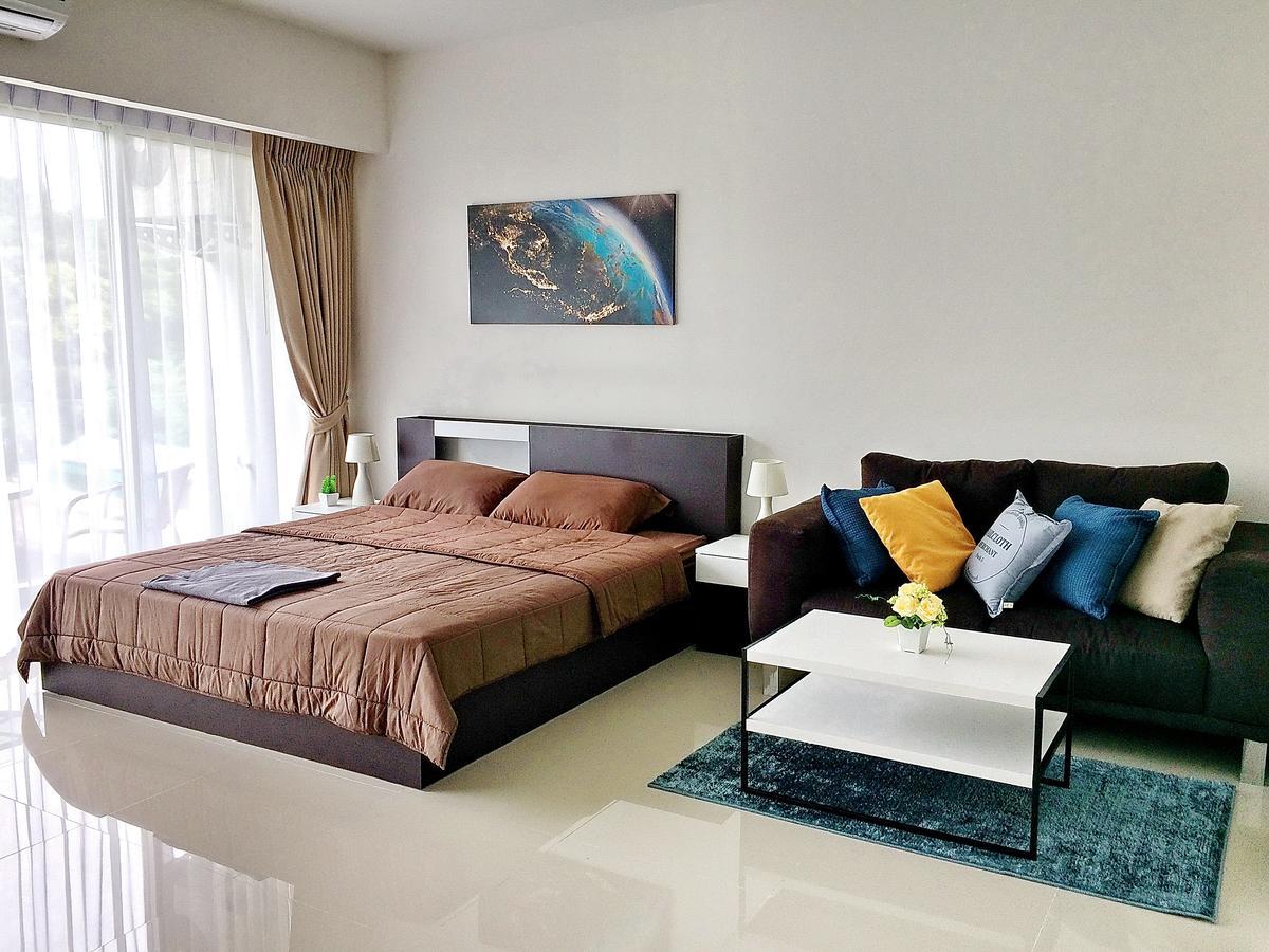 Chic Apartment Karon 외부 사진