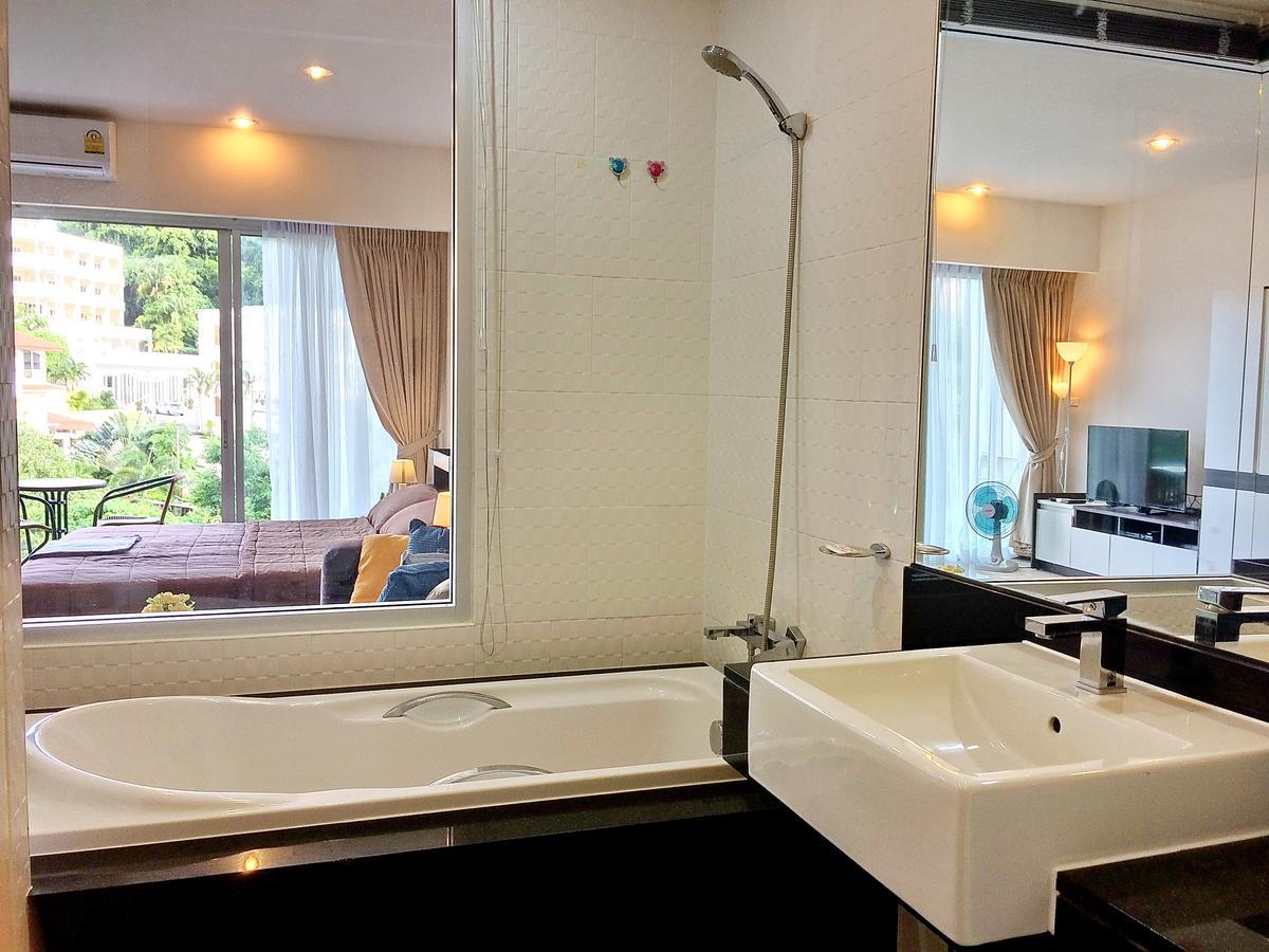 Chic Apartment Karon 외부 사진