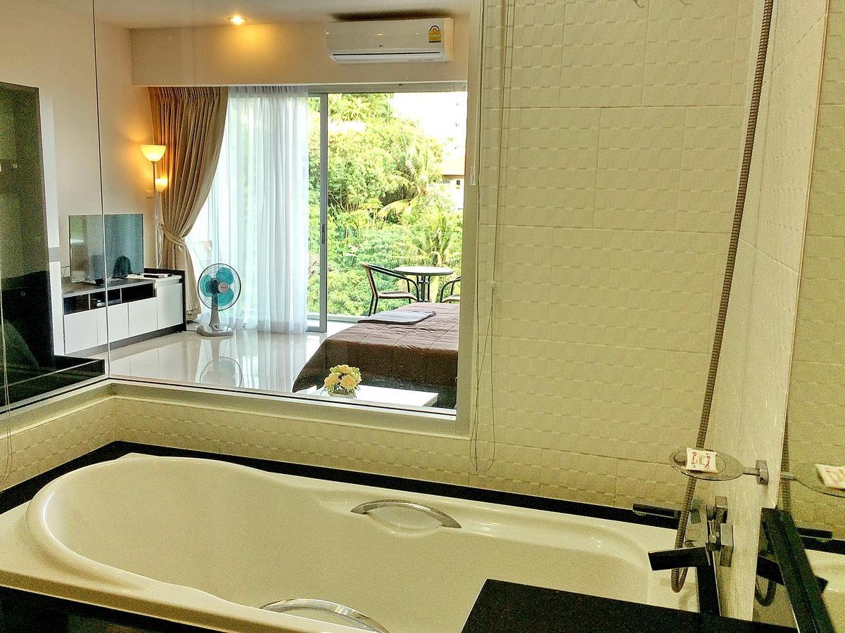 Chic Apartment Karon 외부 사진