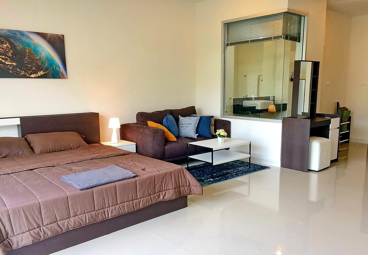 Chic Apartment Karon 외부 사진