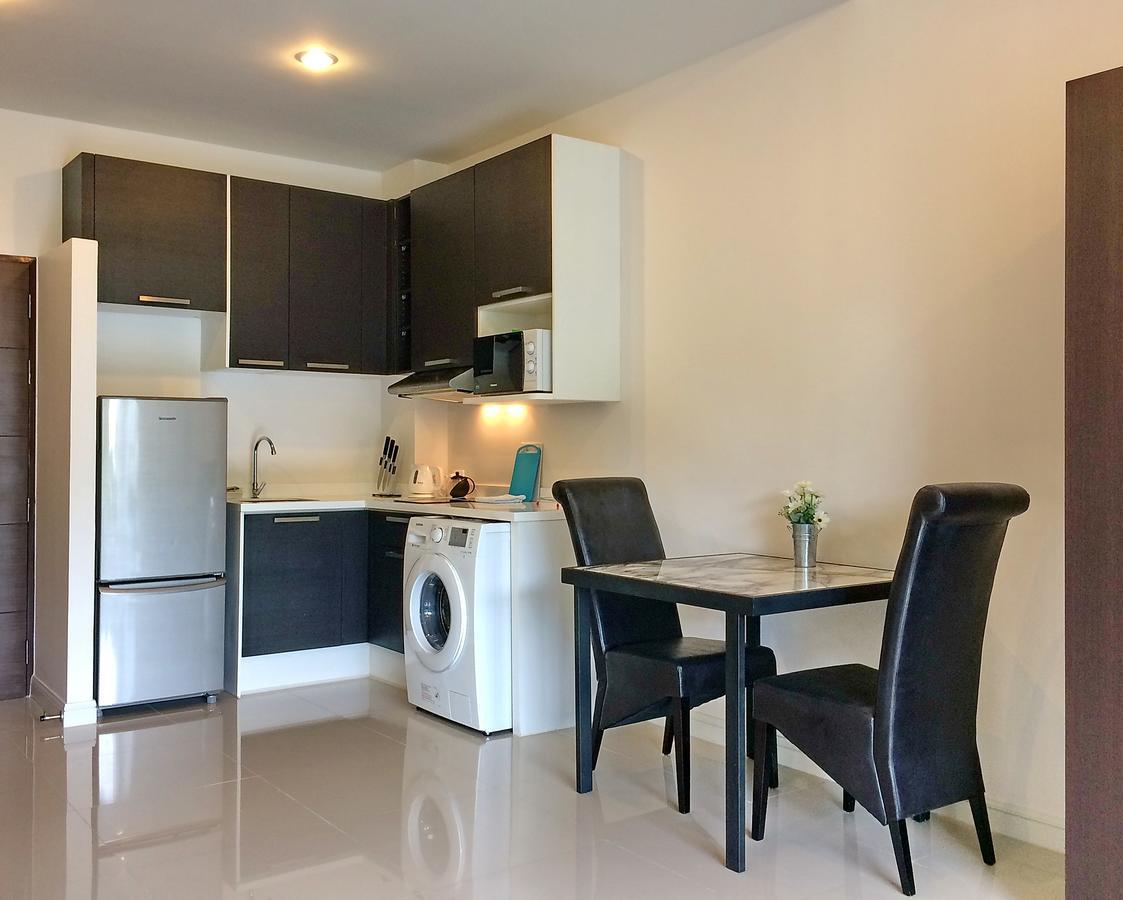Chic Apartment Karon 외부 사진