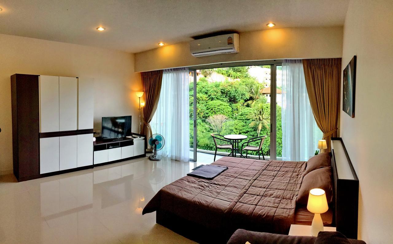 Chic Apartment Karon 외부 사진