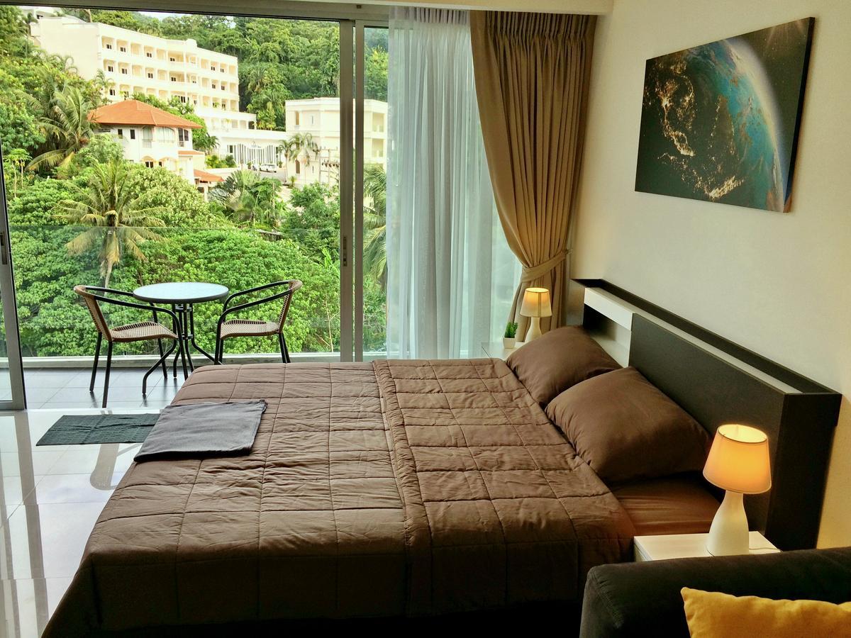 Chic Apartment Karon 외부 사진