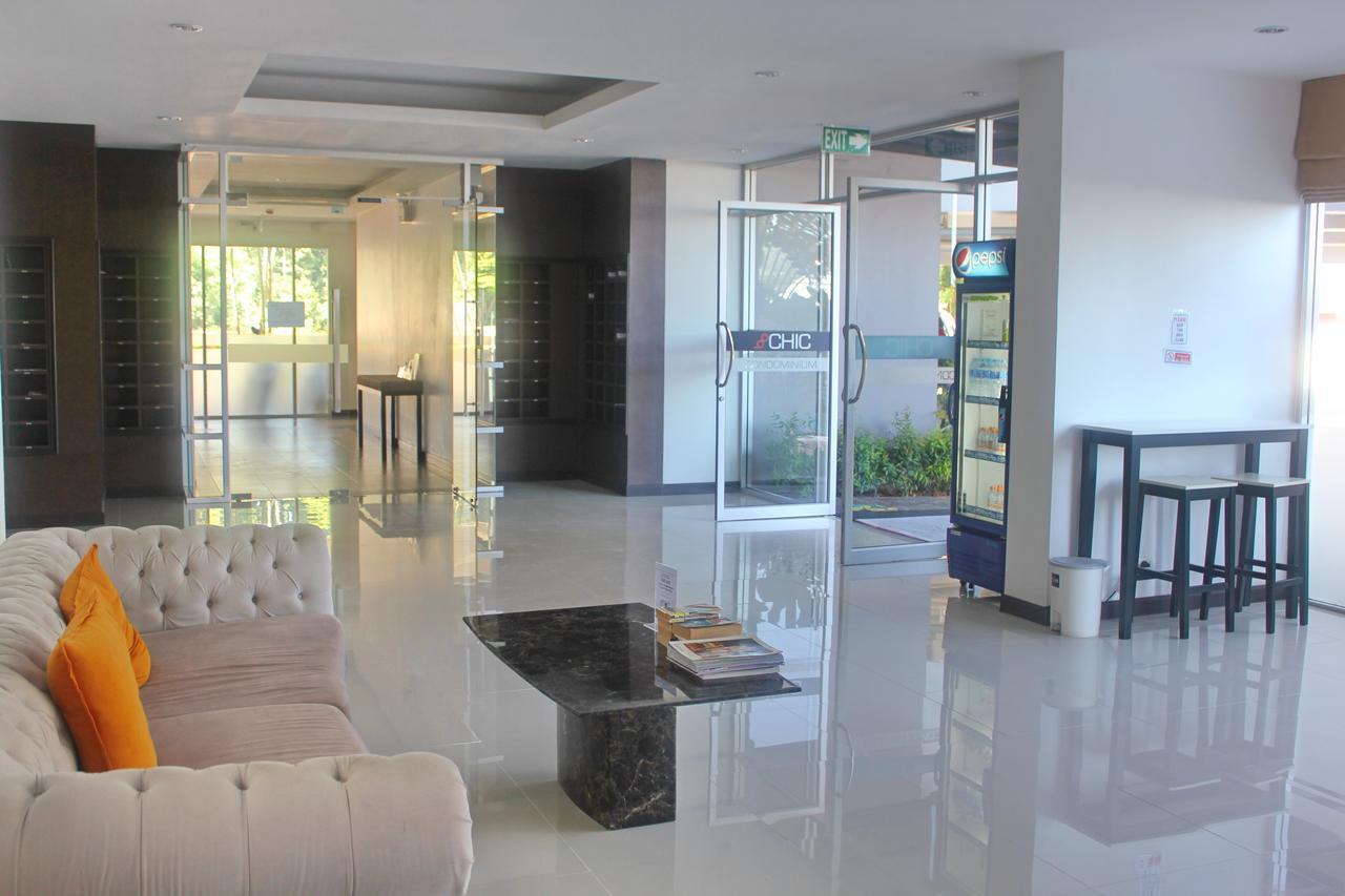 Chic Apartment Karon 외부 사진
