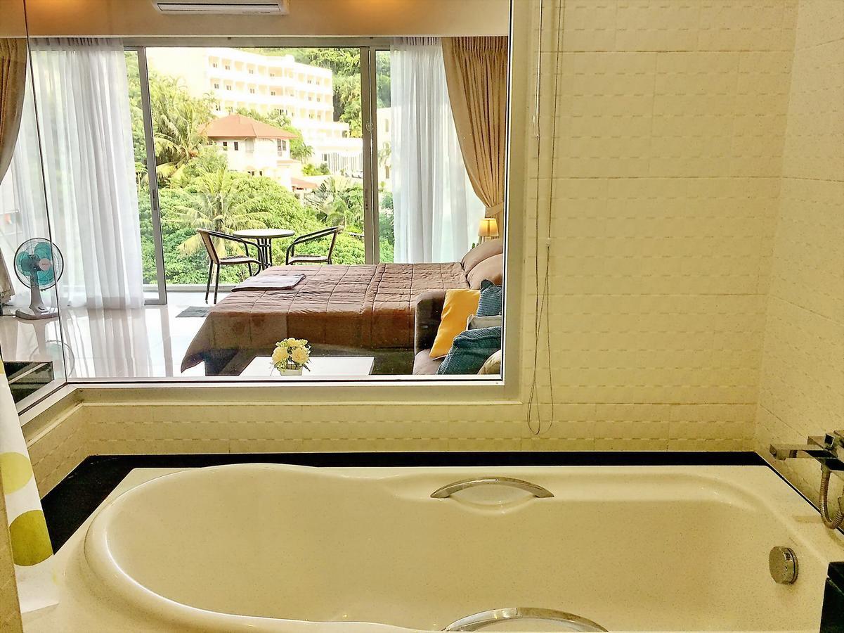 Chic Apartment Karon 외부 사진