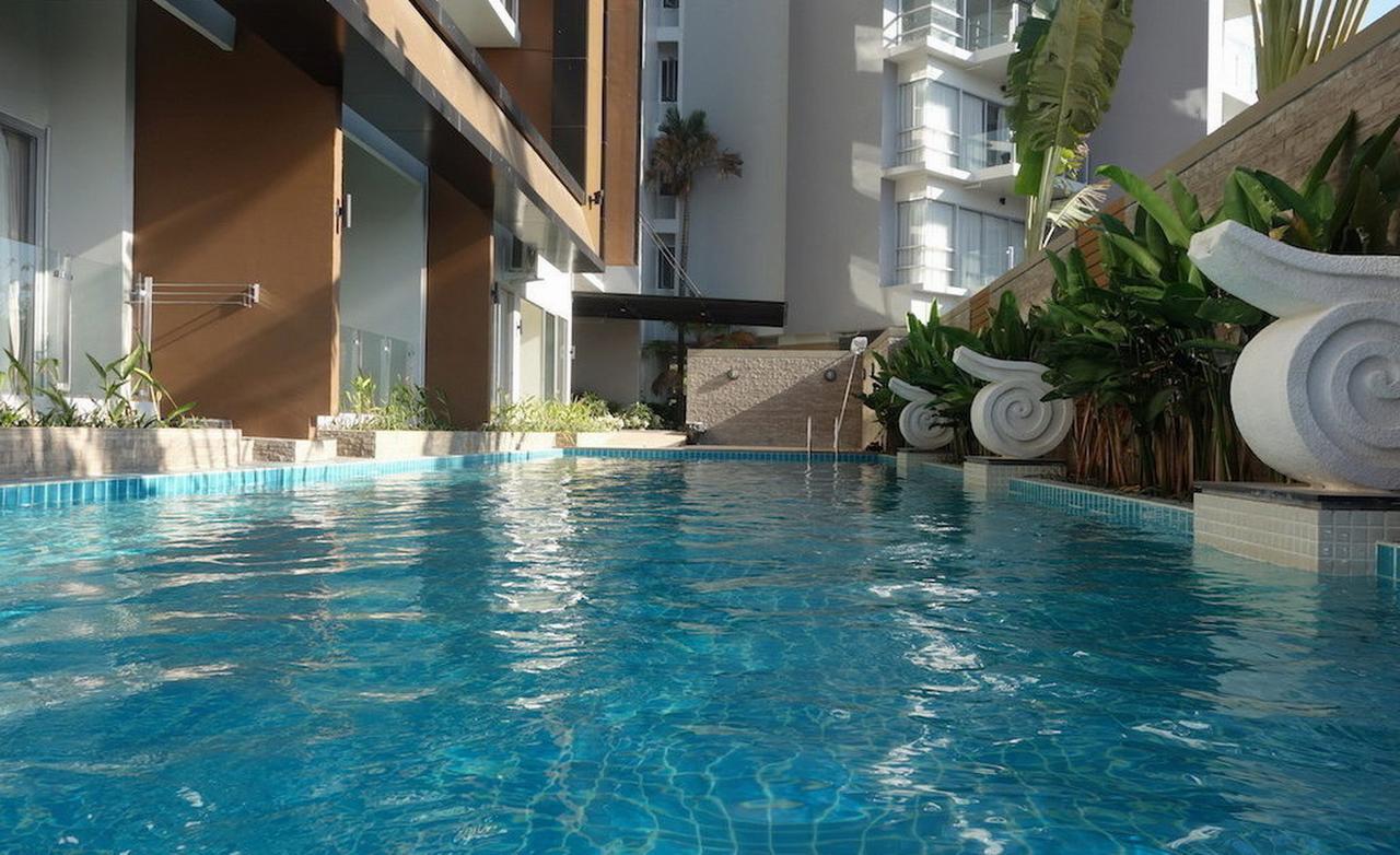 Chic Apartment Karon 외부 사진