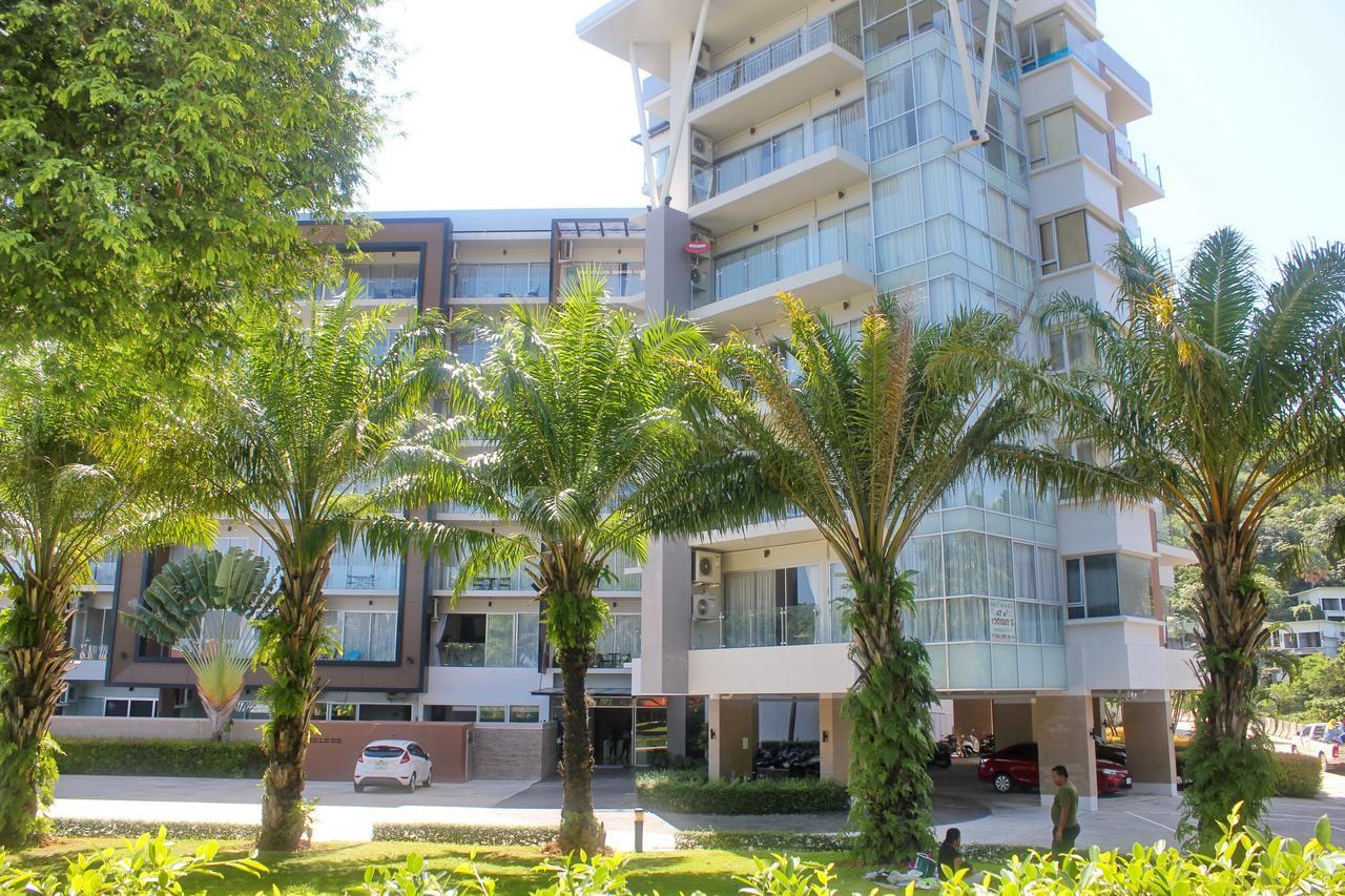 Chic Apartment Karon 외부 사진