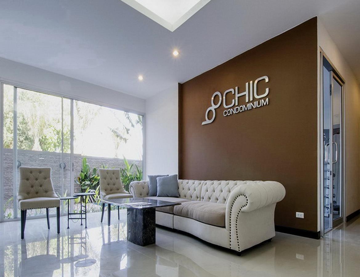 Chic Apartment Karon 외부 사진